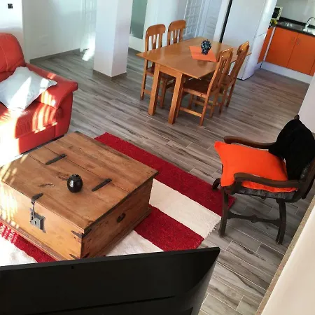 Ayala Apartment *