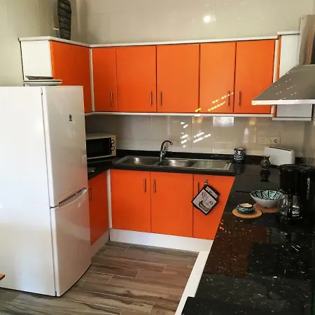 Apartment Ayala *